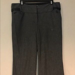 Express Editor trousers pants size 10 short